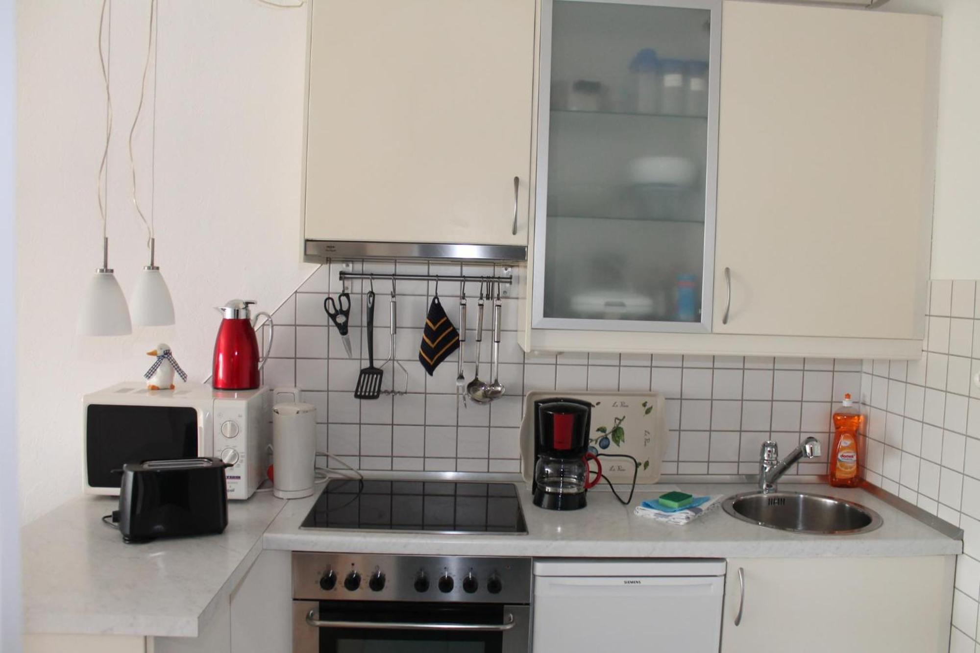 Ferienwohnung F419 Fuer 2-4 Personen An Der Ostsee Brasilien Exteriér fotografie