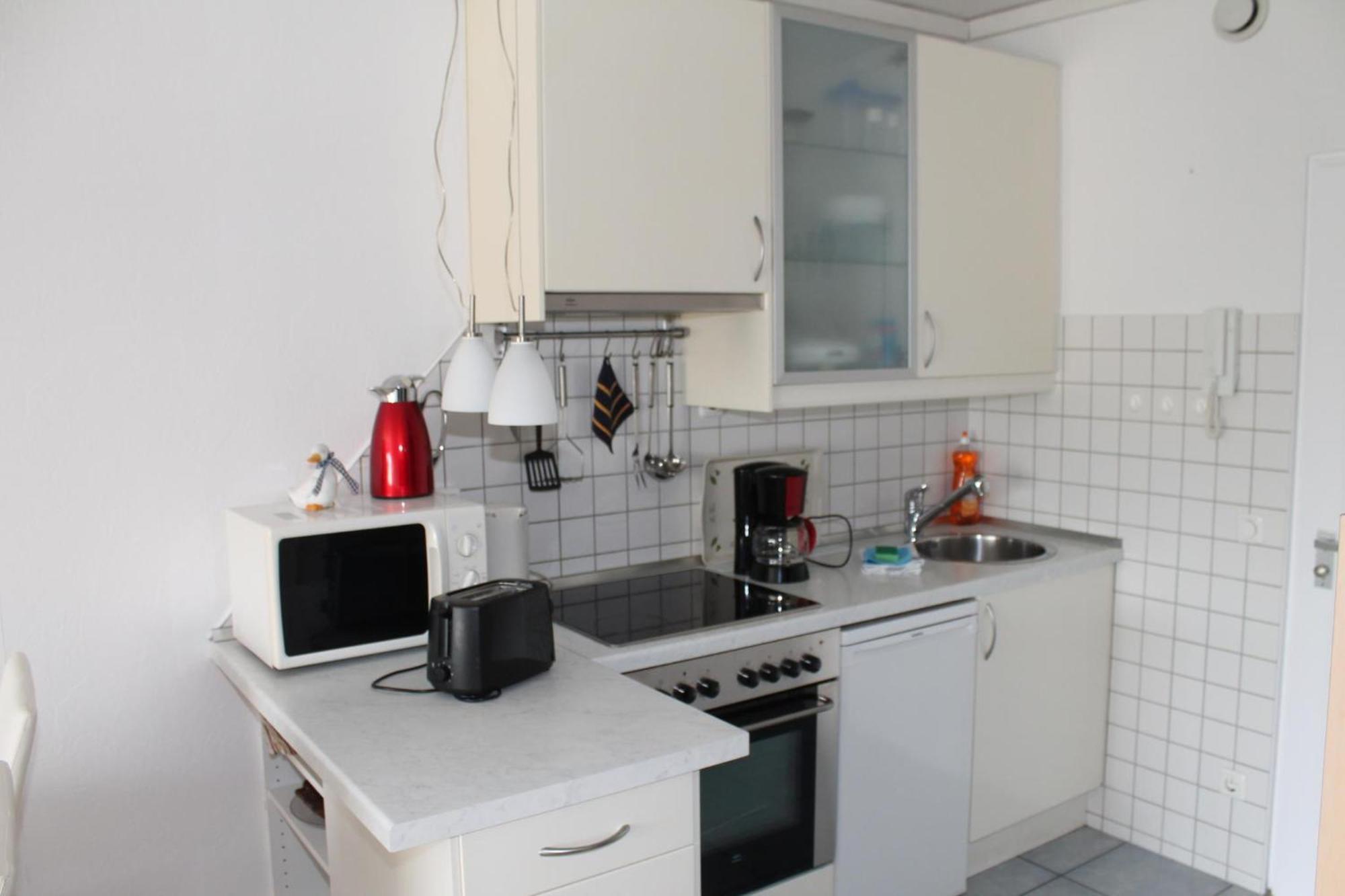 Ferienwohnung F419 Fuer 2-4 Personen An Der Ostsee Brasilien Exteriér fotografie