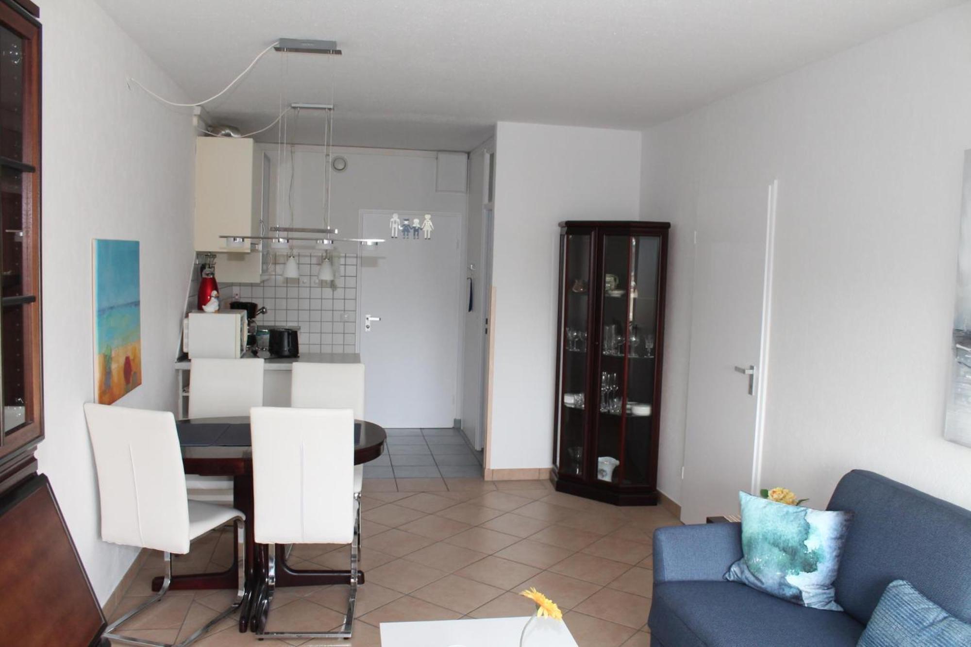 Ferienwohnung F419 Fuer 2-4 Personen An Der Ostsee Brasilien Exteriér fotografie